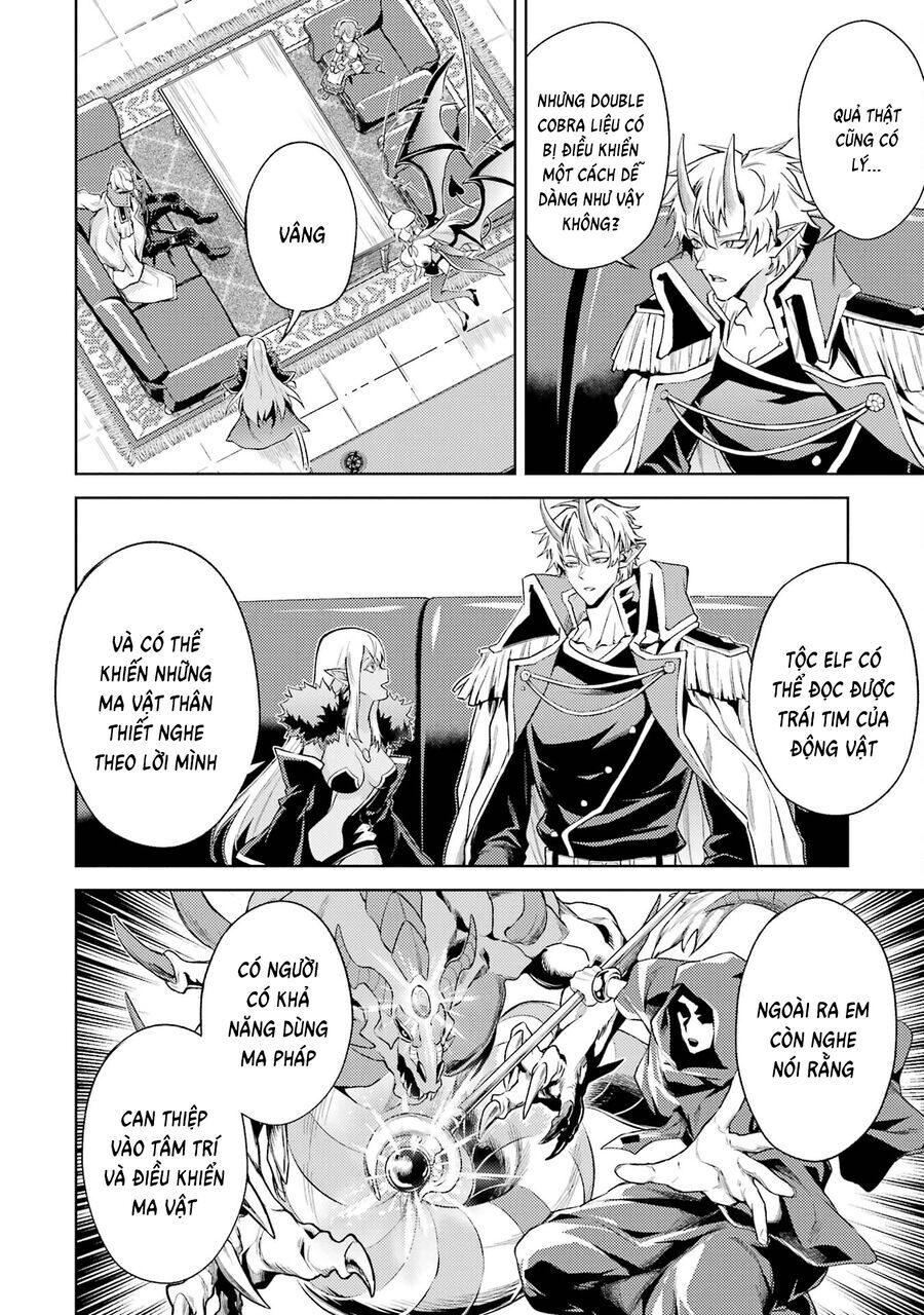 Chuyển Sinh Làm Boss Trung Cấp Chap 14 - Next Chap 15