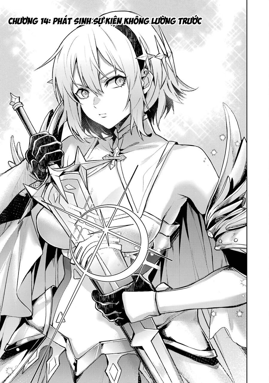 Chuyển Sinh Làm Boss Trung Cấp Chap 14 - Next Chap 15