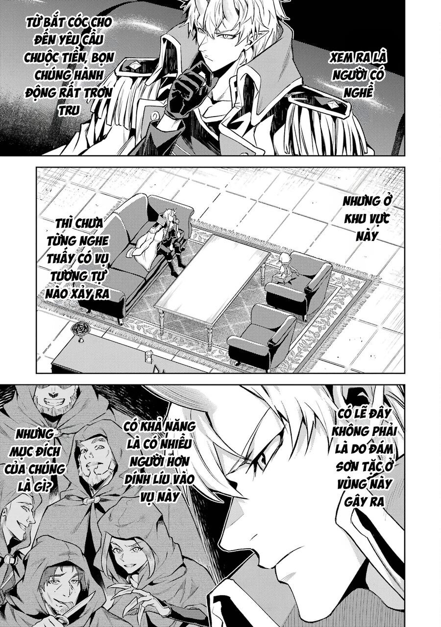 Chuyển Sinh Làm Boss Trung Cấp Chap 14 - Next Chap 15