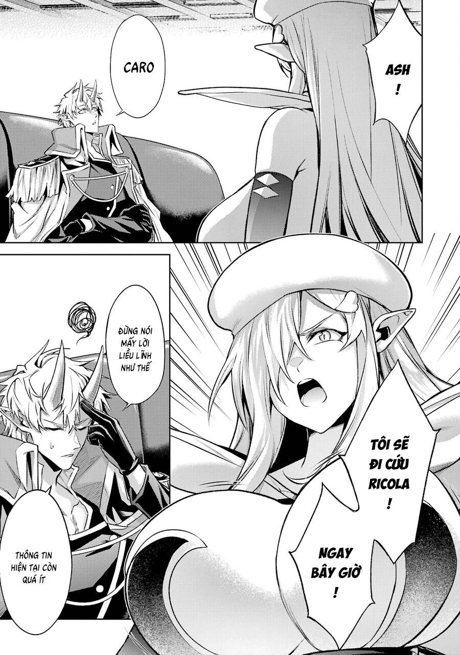 Chuyển Sinh Làm Boss Trung Cấp Chap 14 - Next Chap 15