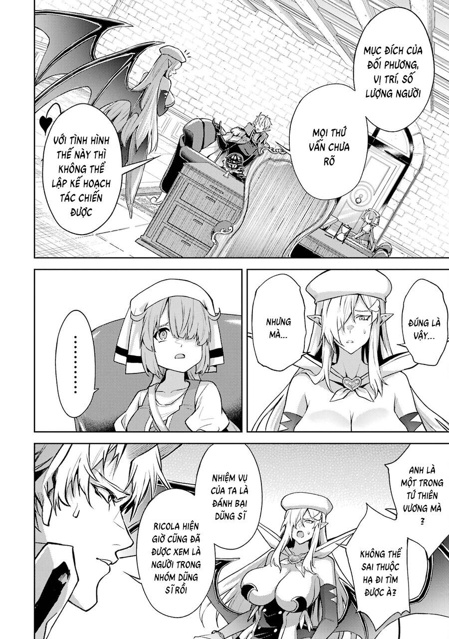 Chuyển Sinh Làm Boss Trung Cấp Chap 14 - Next Chap 15