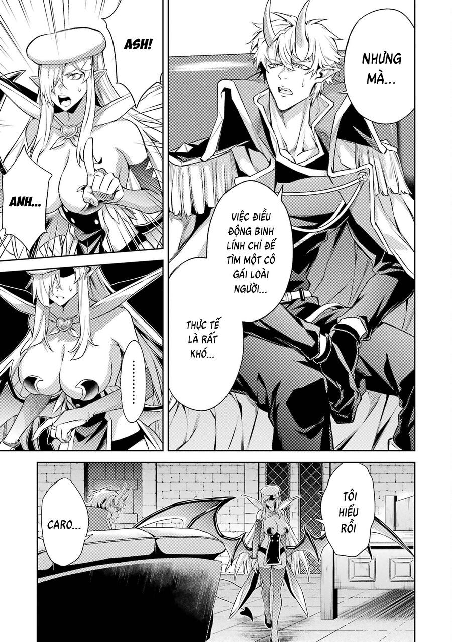 Chuyển Sinh Làm Boss Trung Cấp Chap 14 - Next Chap 15