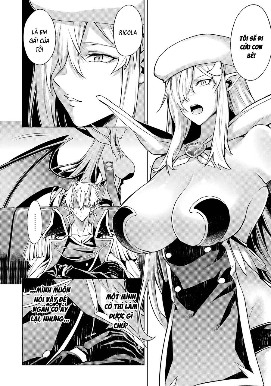 Chuyển Sinh Làm Boss Trung Cấp Chap 14 - Next Chap 15