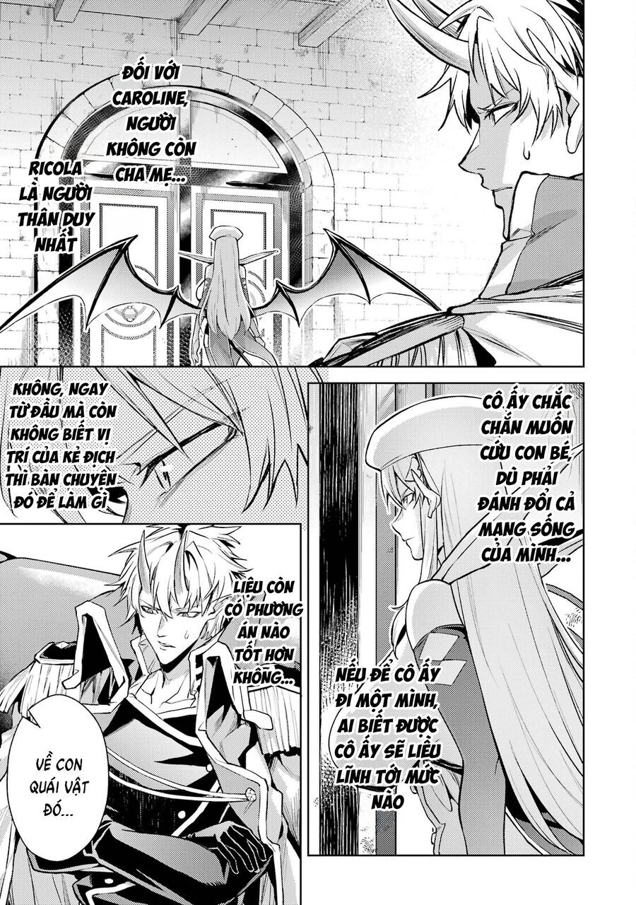 Chuyển Sinh Làm Boss Trung Cấp Chap 14 - Next Chap 15