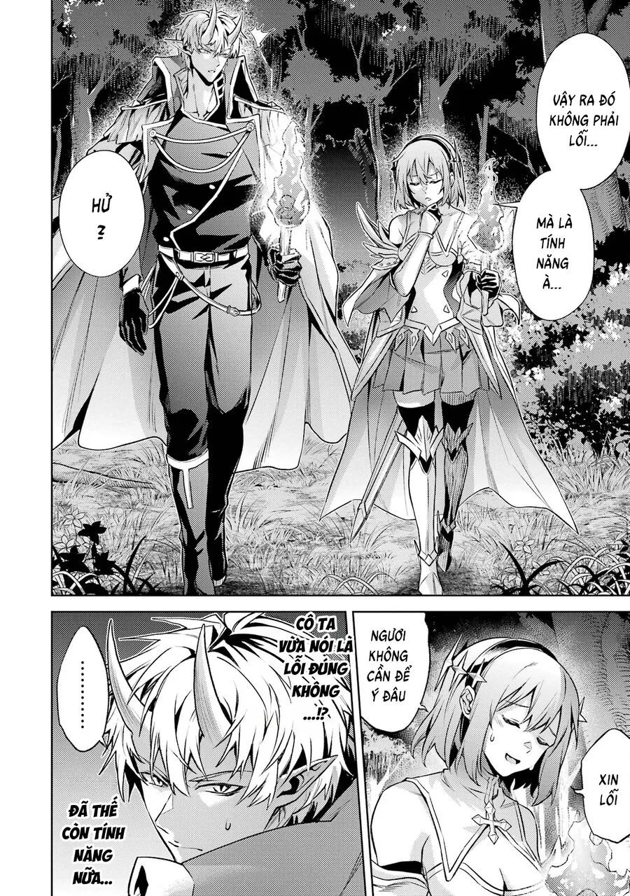 Chuyển Sinh Làm Boss Trung Cấp Chap 15 - Next Chap 16