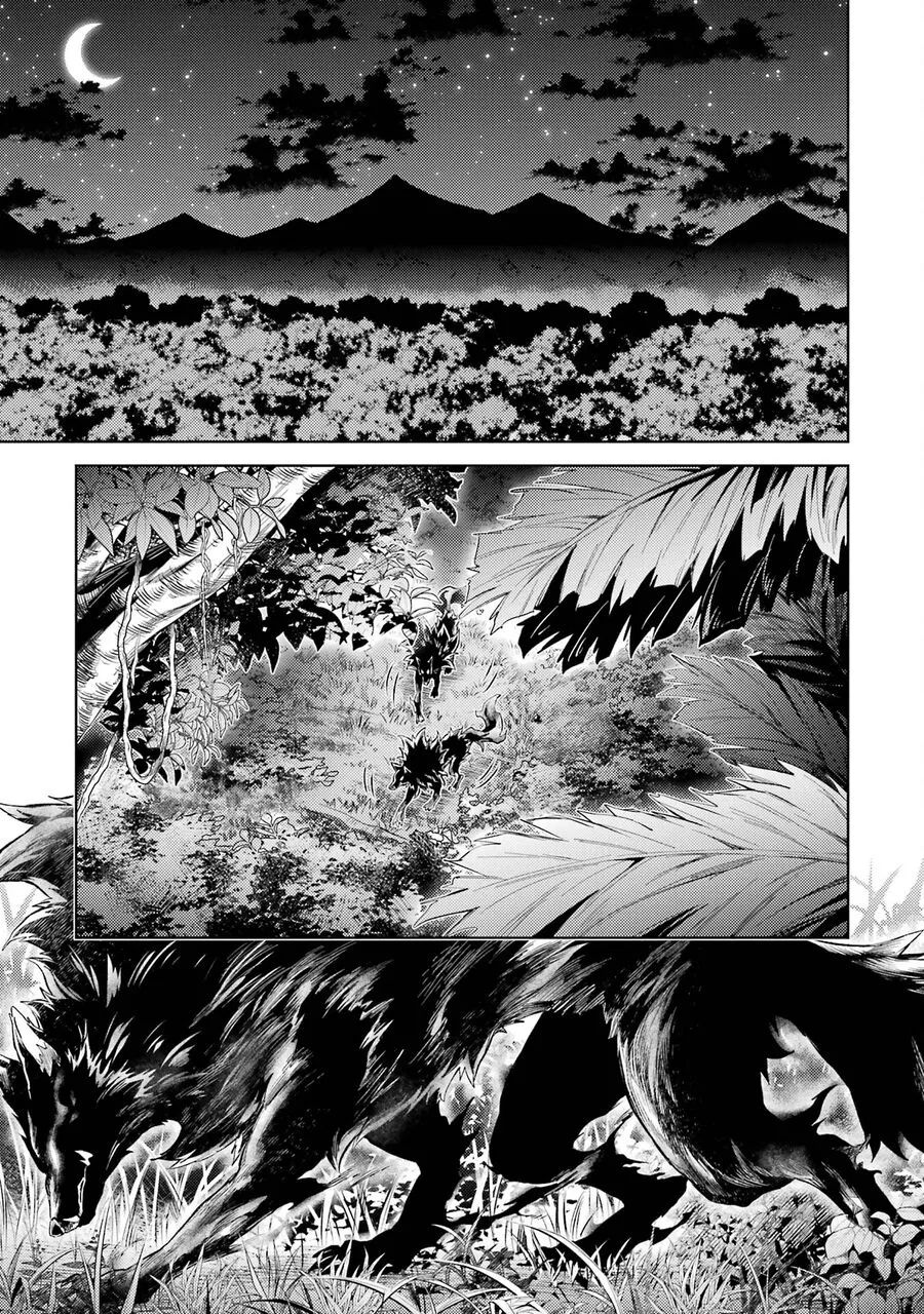 Chuyển Sinh Làm Boss Trung Cấp Chap 15 - Next Chap 16