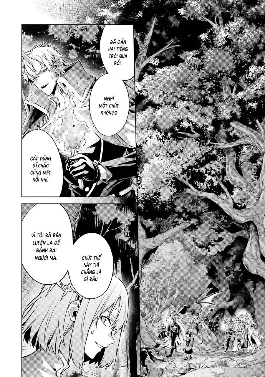 Chuyển Sinh Làm Boss Trung Cấp Chap 15 - Next Chap 16