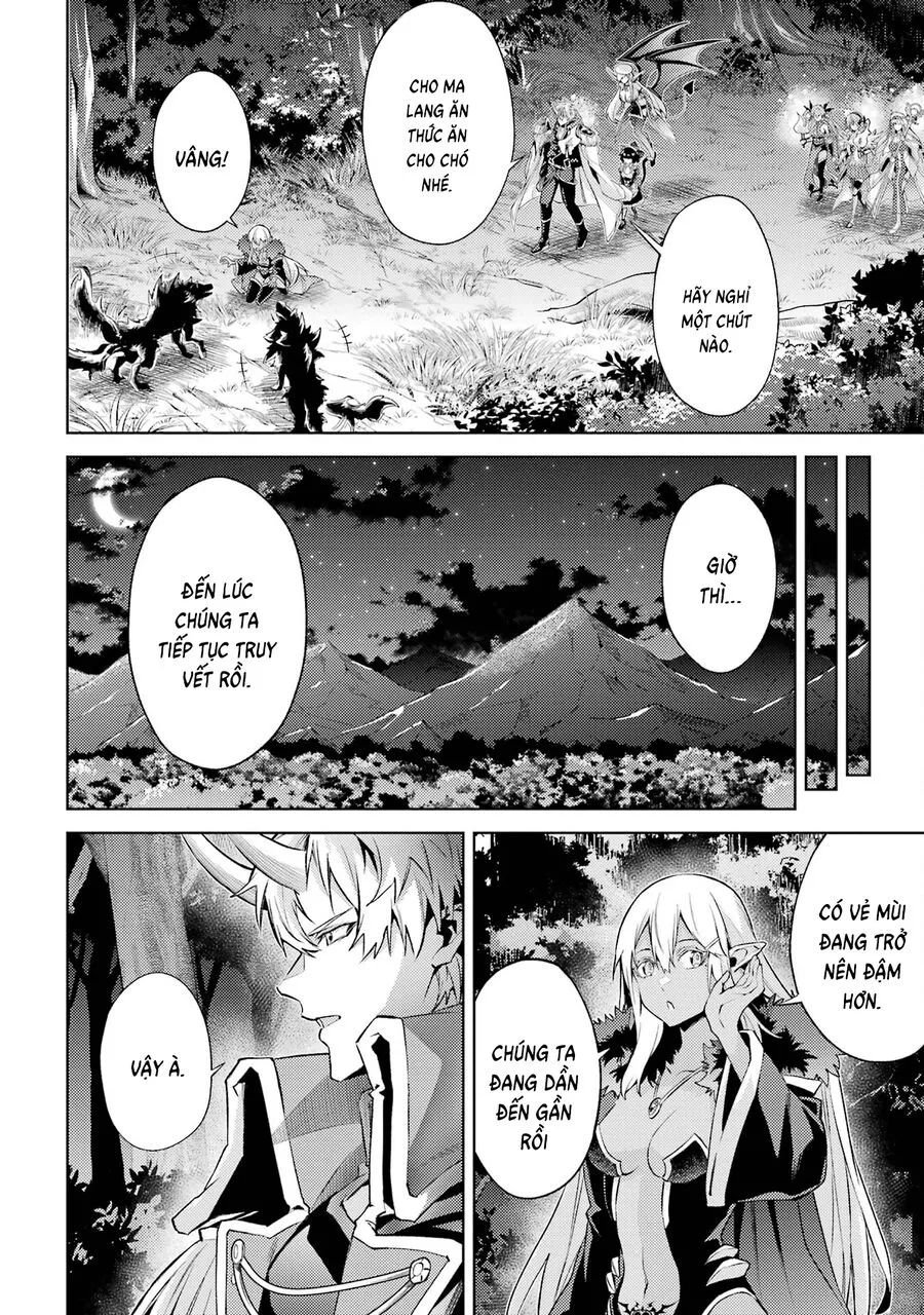 Chuyển Sinh Làm Boss Trung Cấp Chap 15 - Next Chap 16