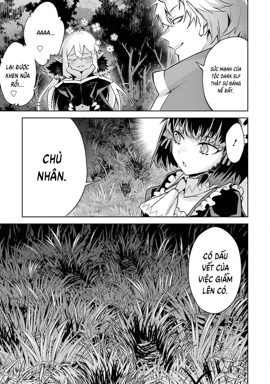 Chuyển Sinh Làm Boss Trung Cấp Chap 15 - Next Chap 16