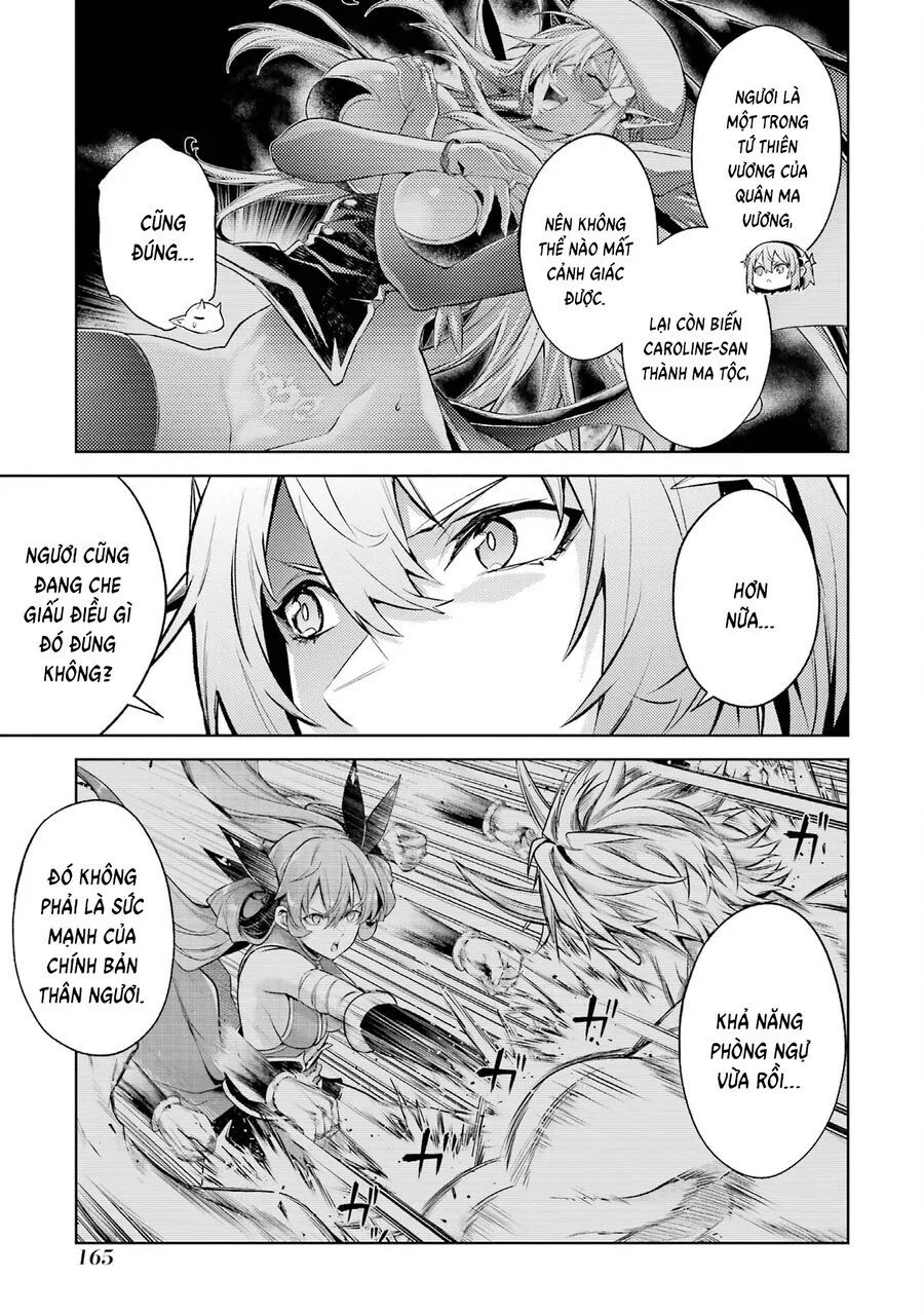 Chuyển Sinh Làm Boss Trung Cấp Chap 15 - Next Chap 16