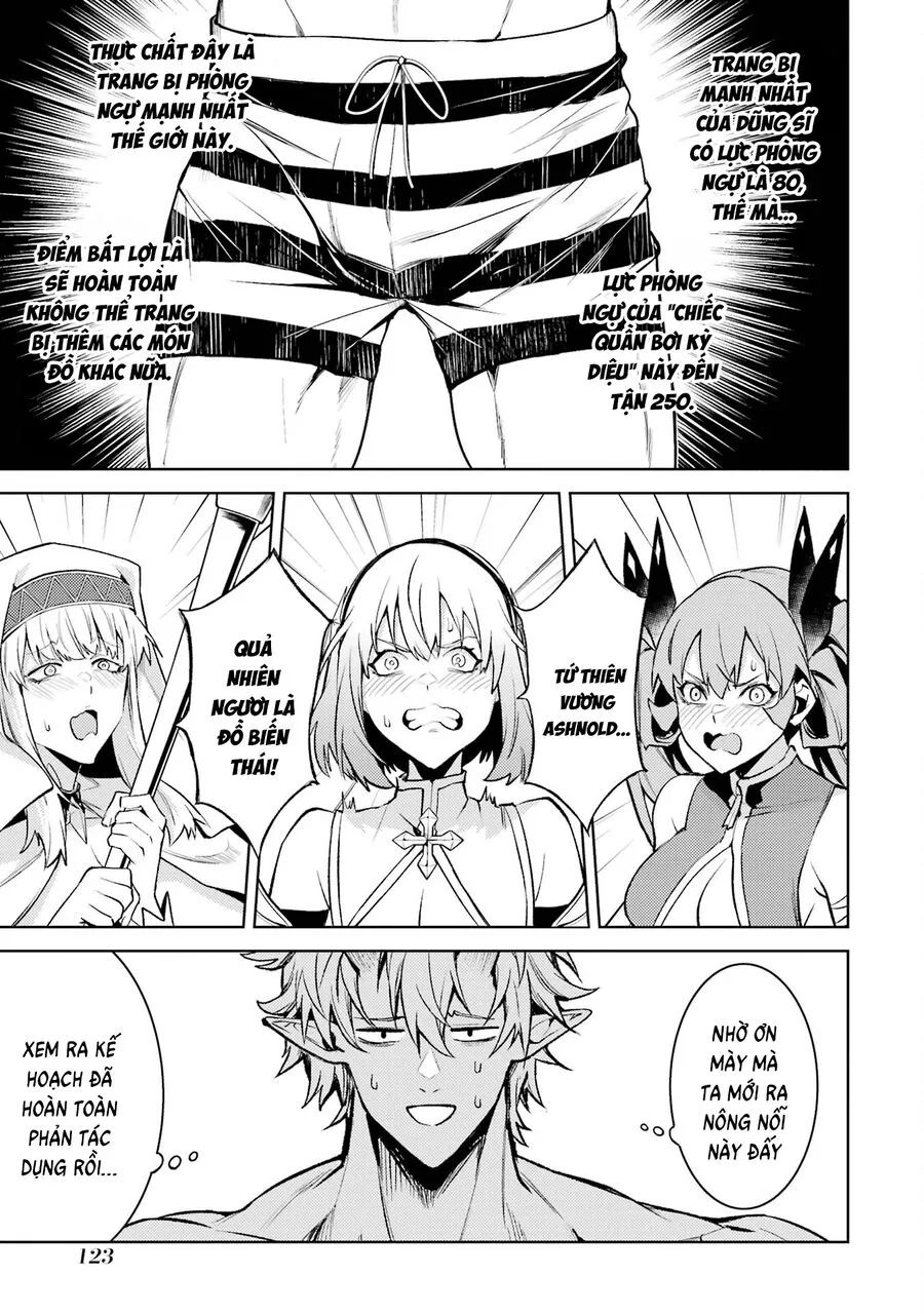 Chuyển Sinh Làm Boss Trung Cấp Chap 15 - Next Chap 16