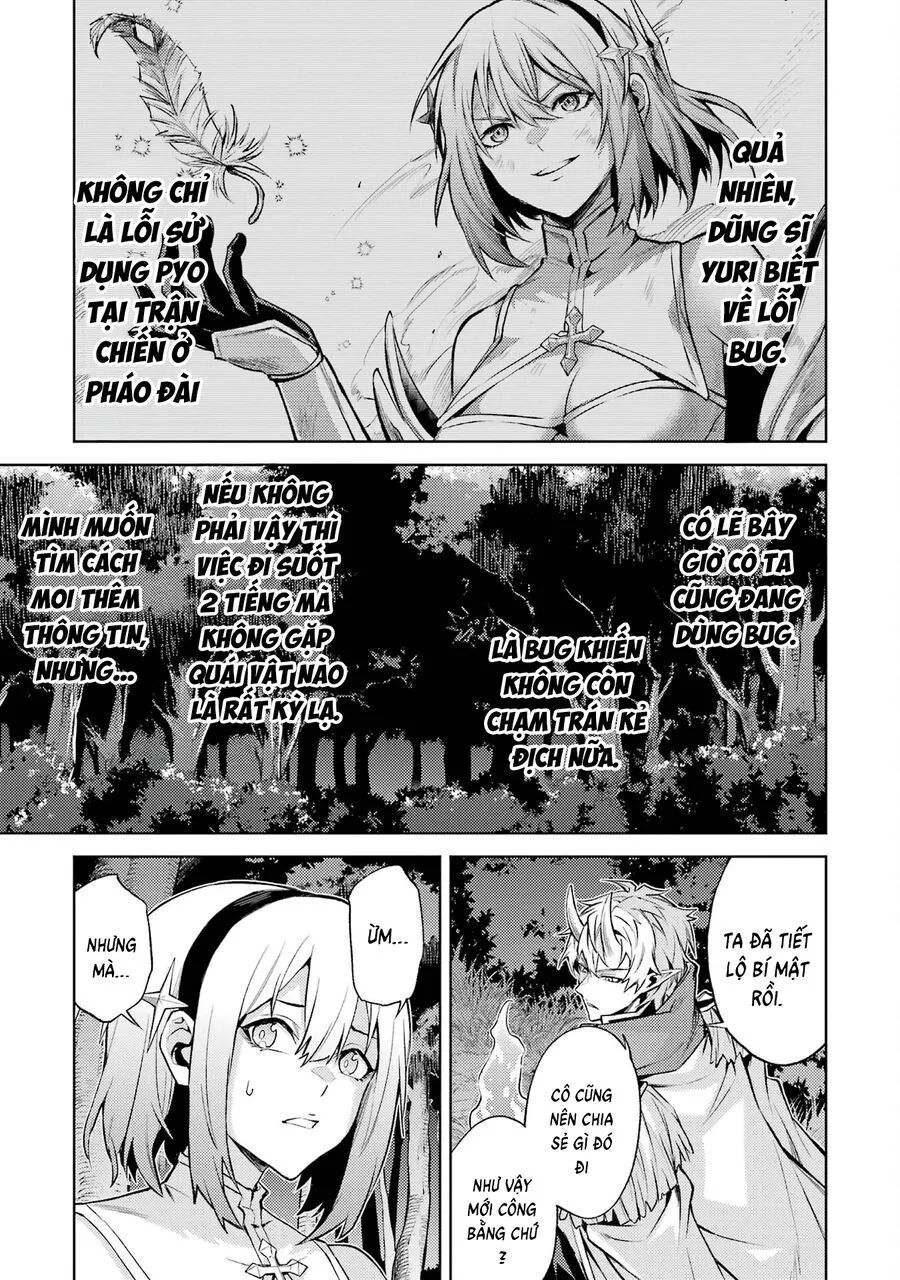 Chuyển Sinh Làm Boss Trung Cấp Chap 15 - Next Chap 16