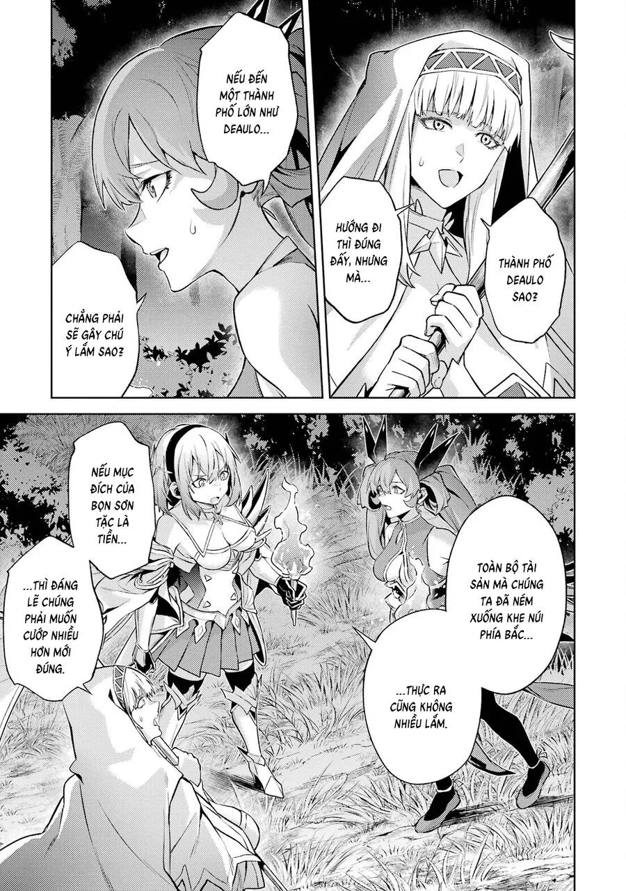 Chuyển Sinh Làm Boss Trung Cấp Chap 15 - Next Chap 16