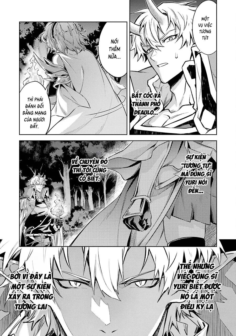 Chuyển Sinh Làm Boss Trung Cấp Chap 15 - Next Chap 16