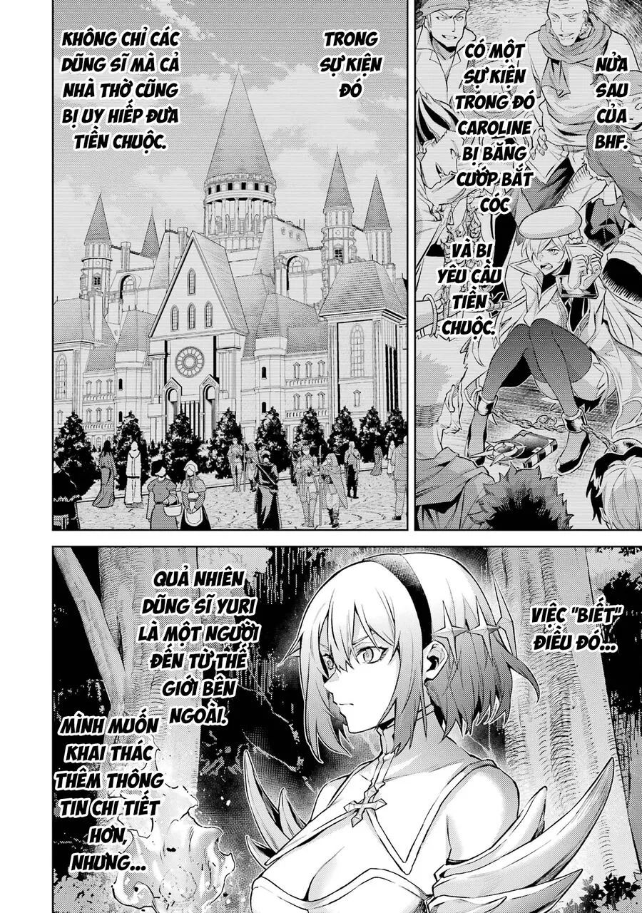 Chuyển Sinh Làm Boss Trung Cấp Chap 15 - Next Chap 16