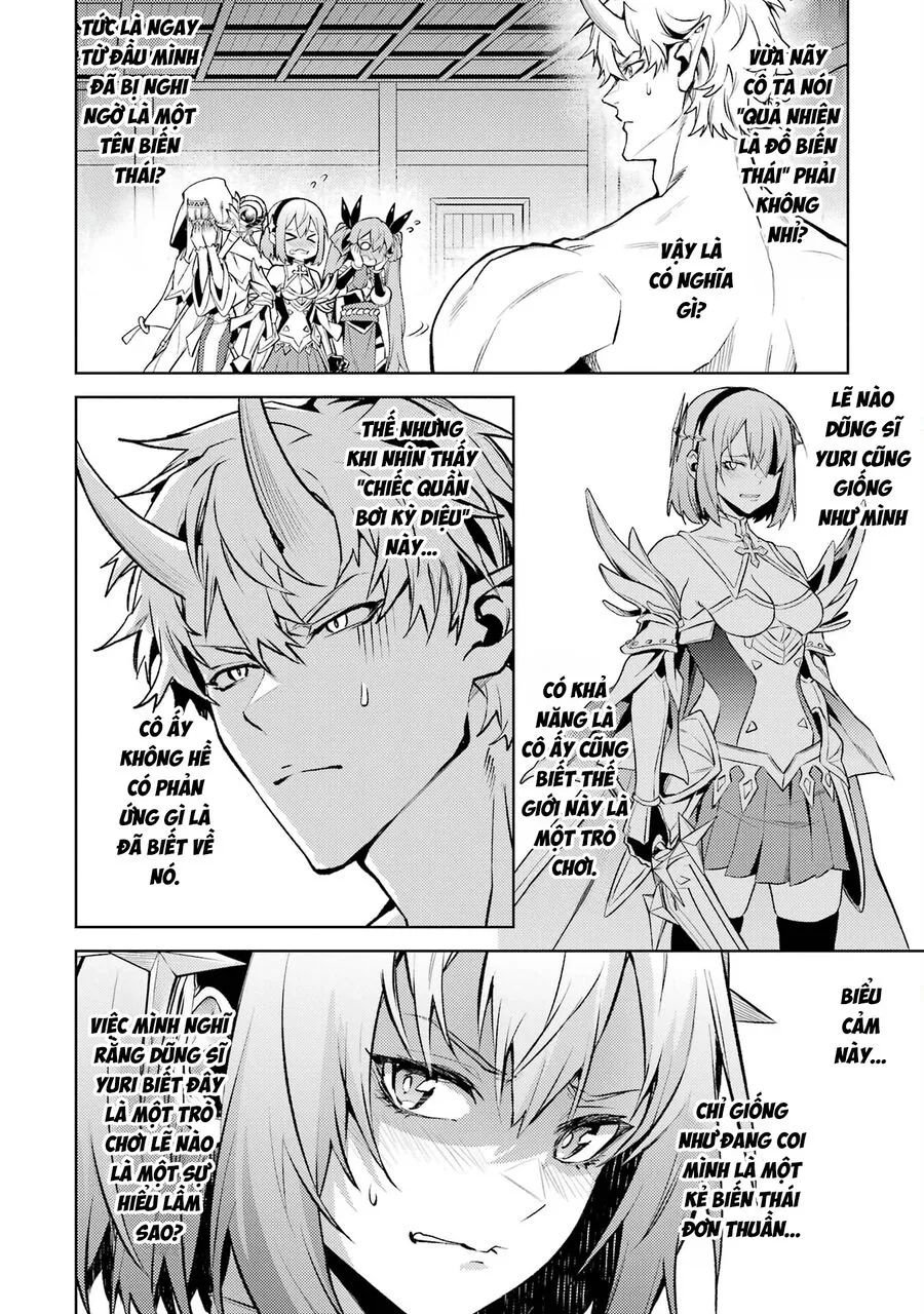 Chuyển Sinh Làm Boss Trung Cấp Chap 15 - Next Chap 16