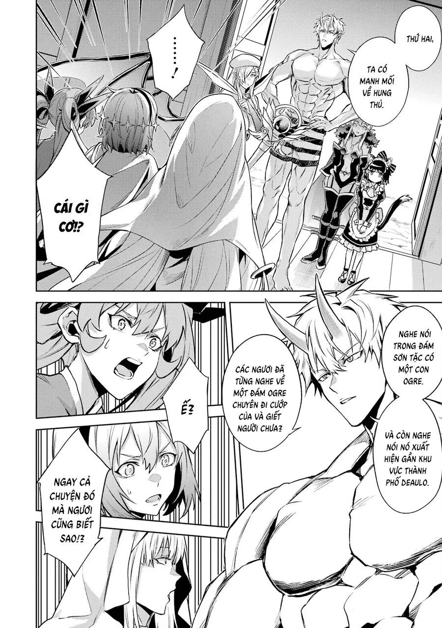 Chuyển Sinh Làm Boss Trung Cấp Chap 15 - Next Chap 16