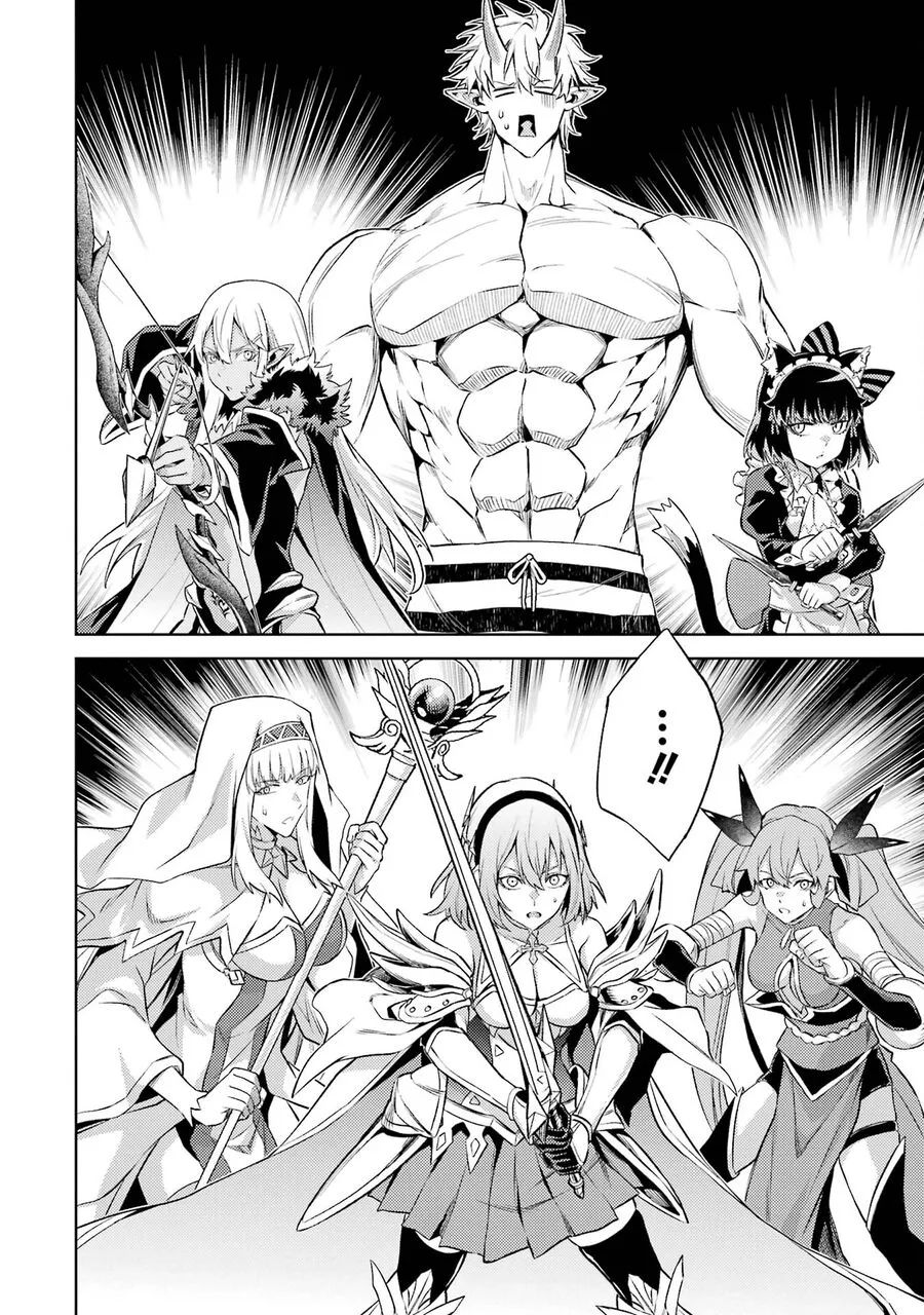 Chuyển Sinh Làm Boss Trung Cấp Chap 15 - Next Chap 16