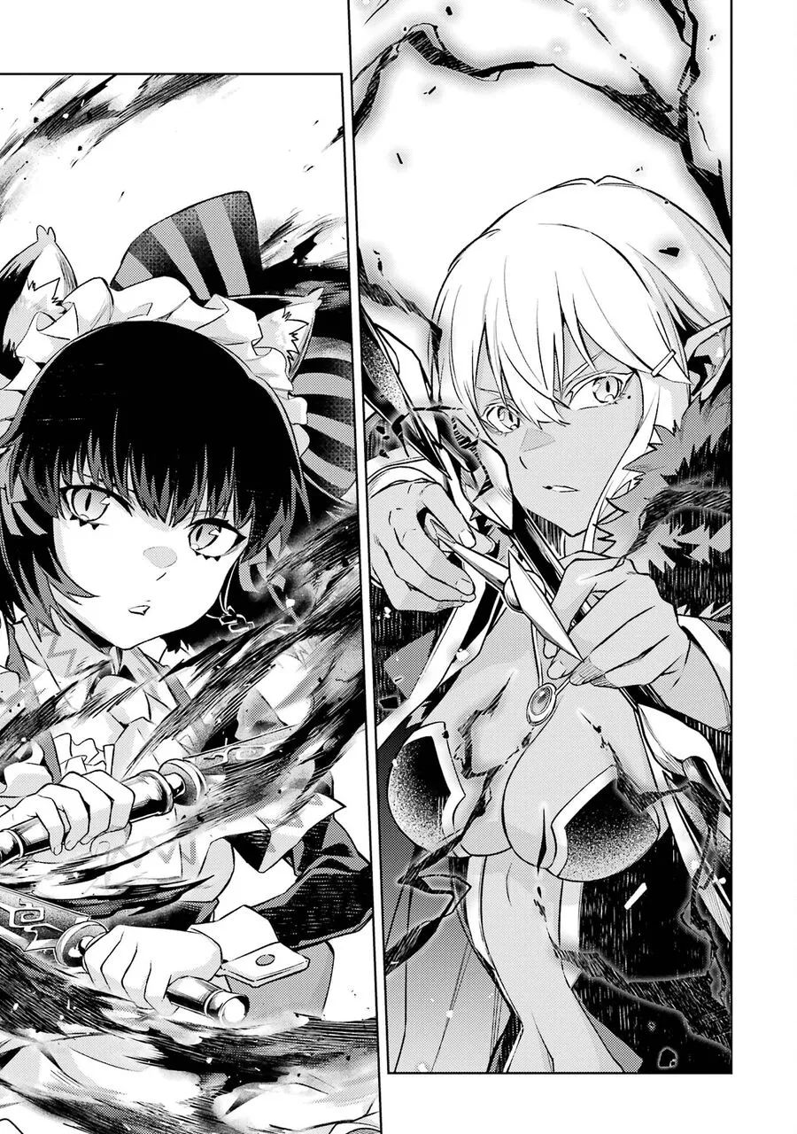 Chuyển Sinh Làm Boss Trung Cấp Chap 15 - Next Chap 16