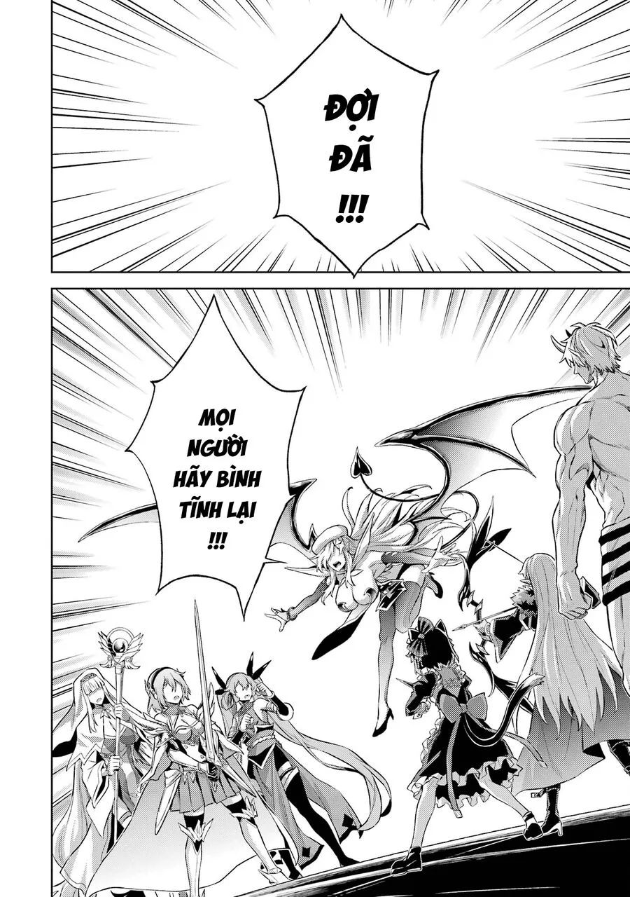 Chuyển Sinh Làm Boss Trung Cấp Chap 15 - Next Chap 16