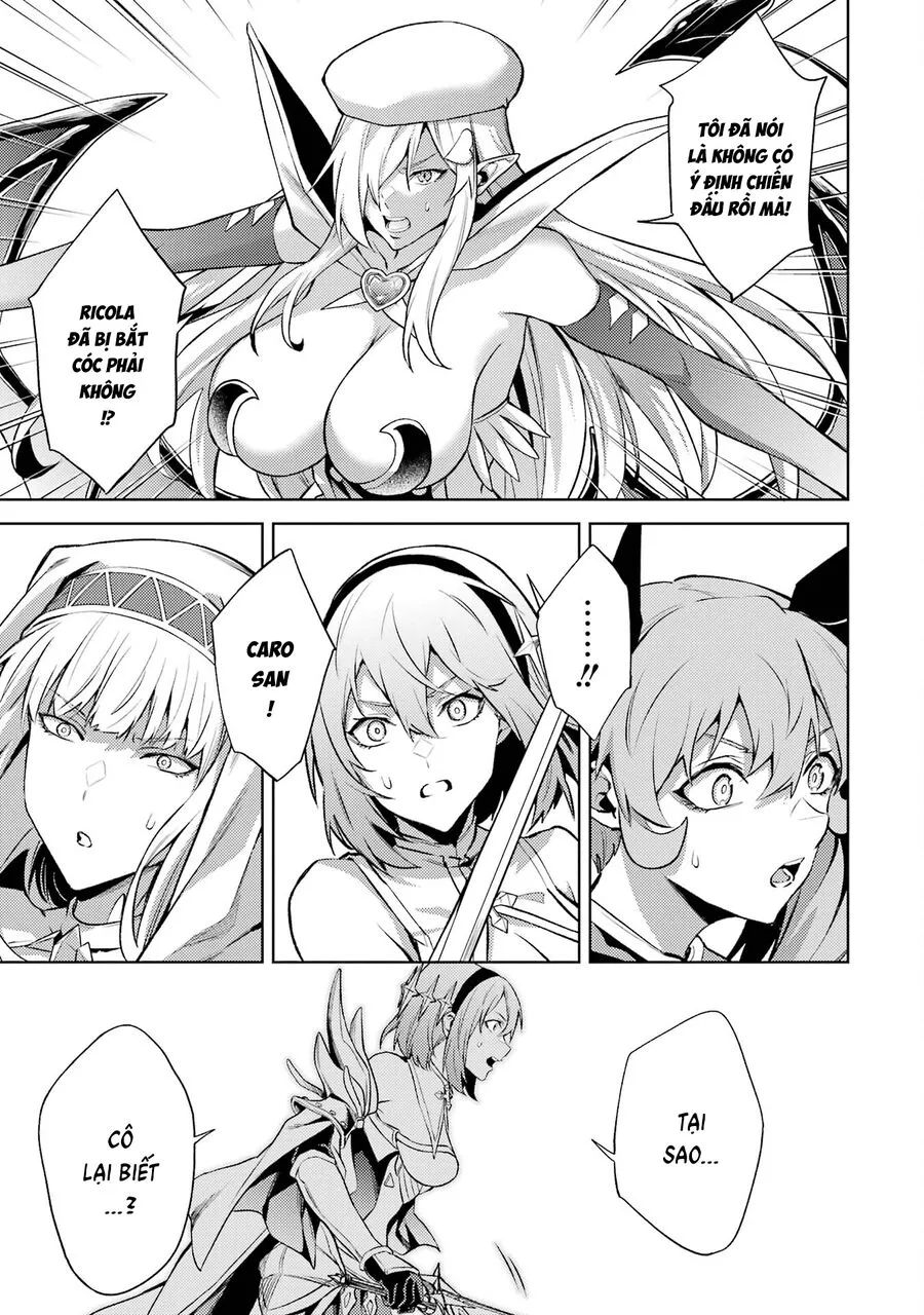 Chuyển Sinh Làm Boss Trung Cấp Chap 15 - Next Chap 16