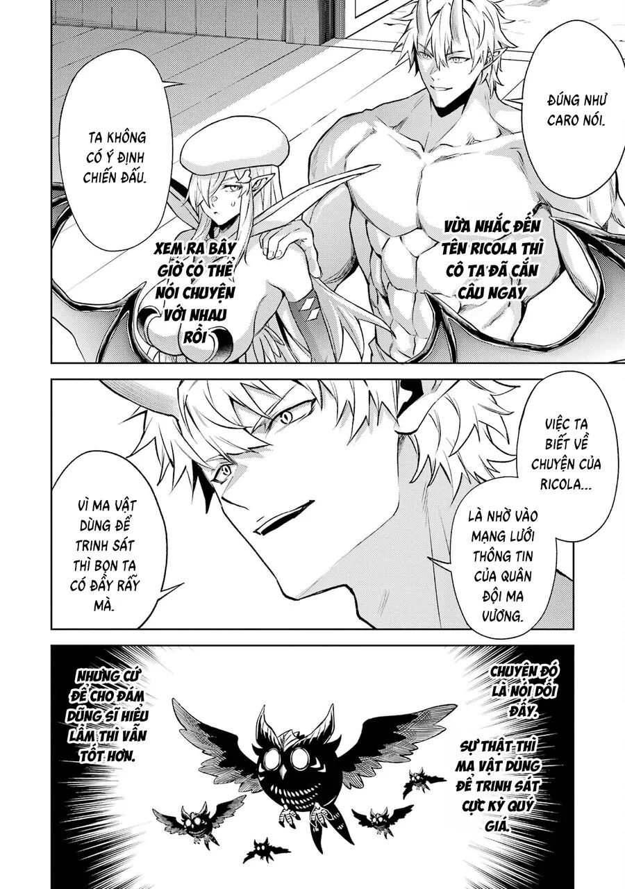 Chuyển Sinh Làm Boss Trung Cấp Chap 15 - Next Chap 16