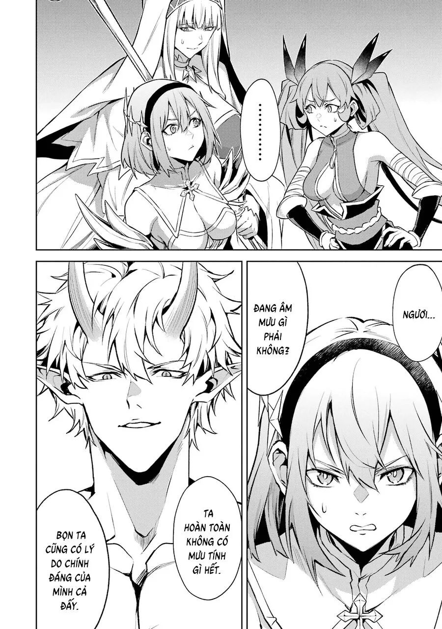 Chuyển Sinh Làm Boss Trung Cấp Chap 15 - Next Chap 16