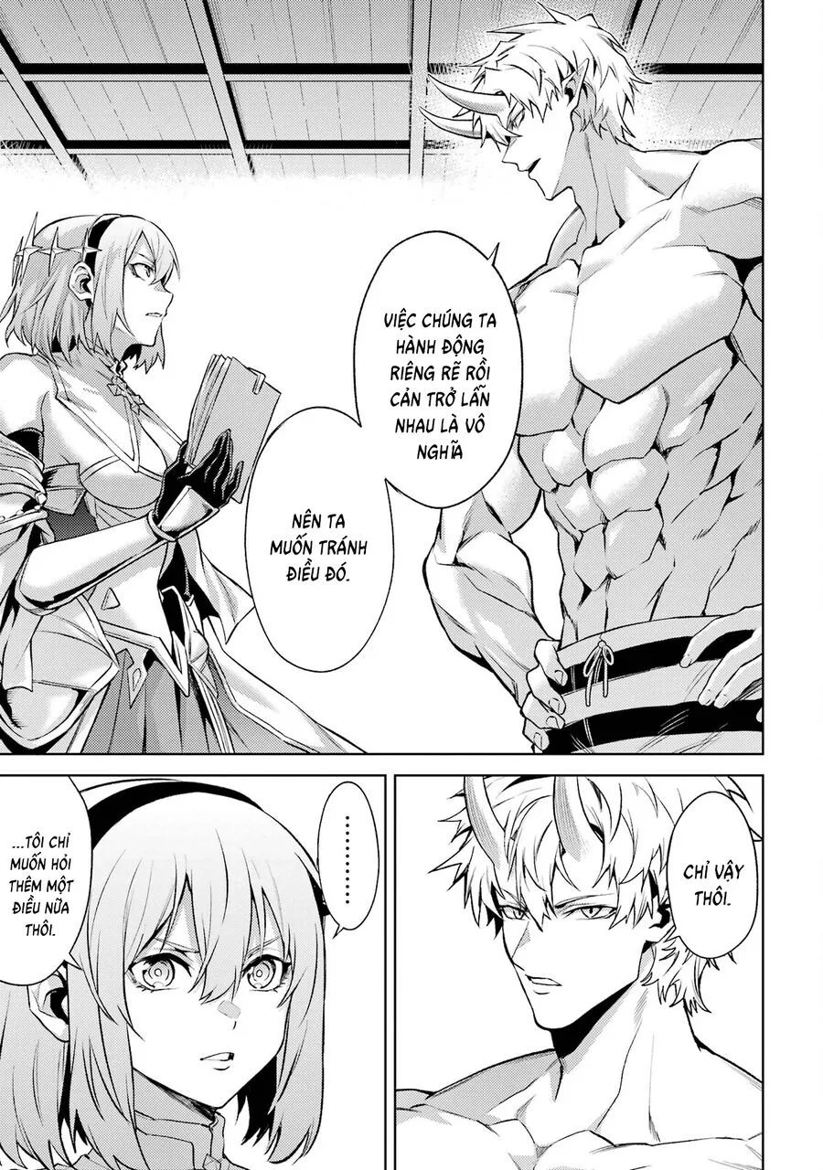 Chuyển Sinh Làm Boss Trung Cấp Chap 15 - Next Chap 16