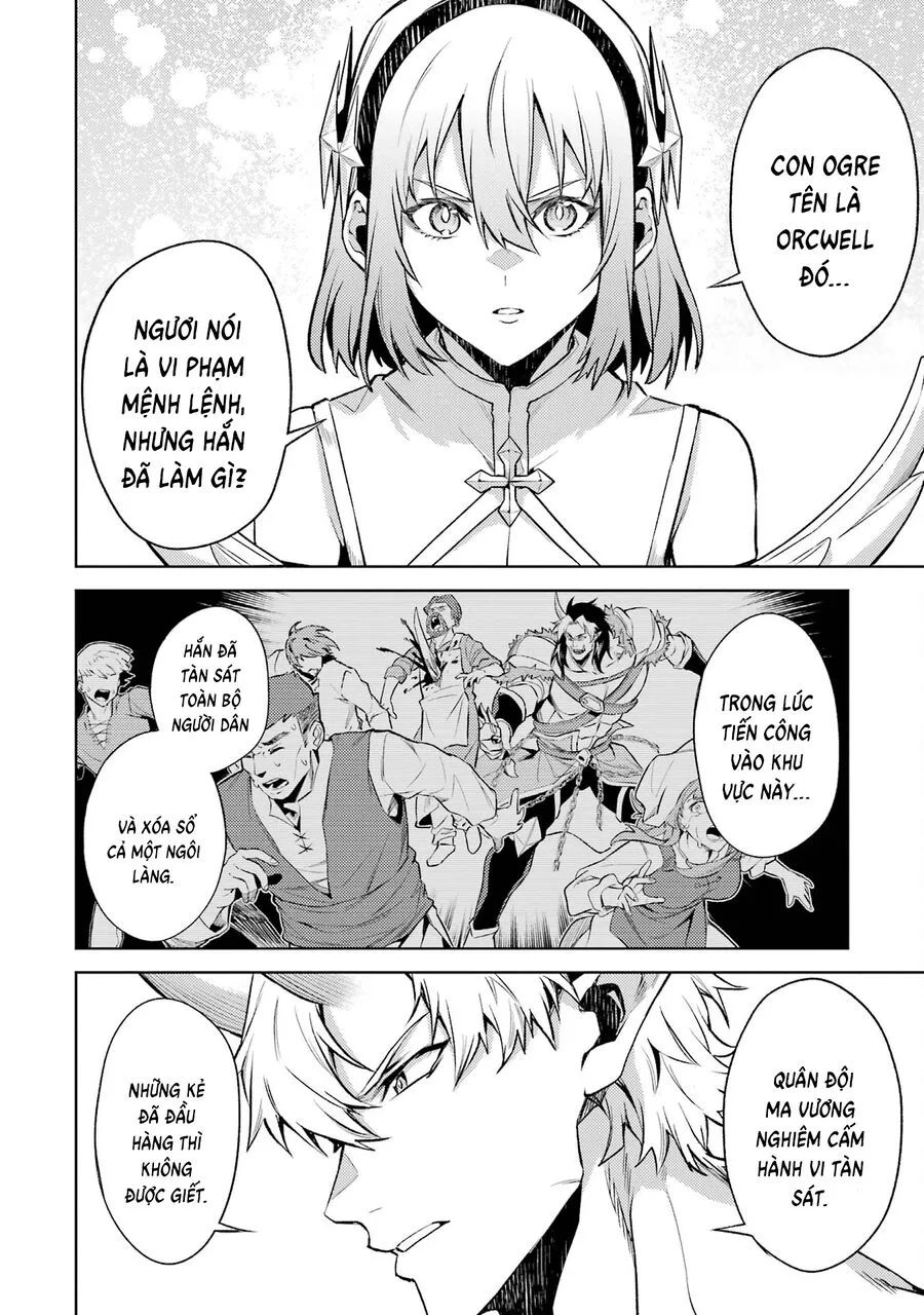 Chuyển Sinh Làm Boss Trung Cấp Chap 15 - Next Chap 16