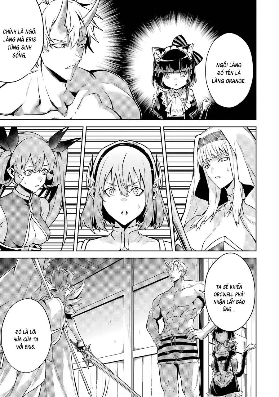 Chuyển Sinh Làm Boss Trung Cấp Chap 15 - Next Chap 16