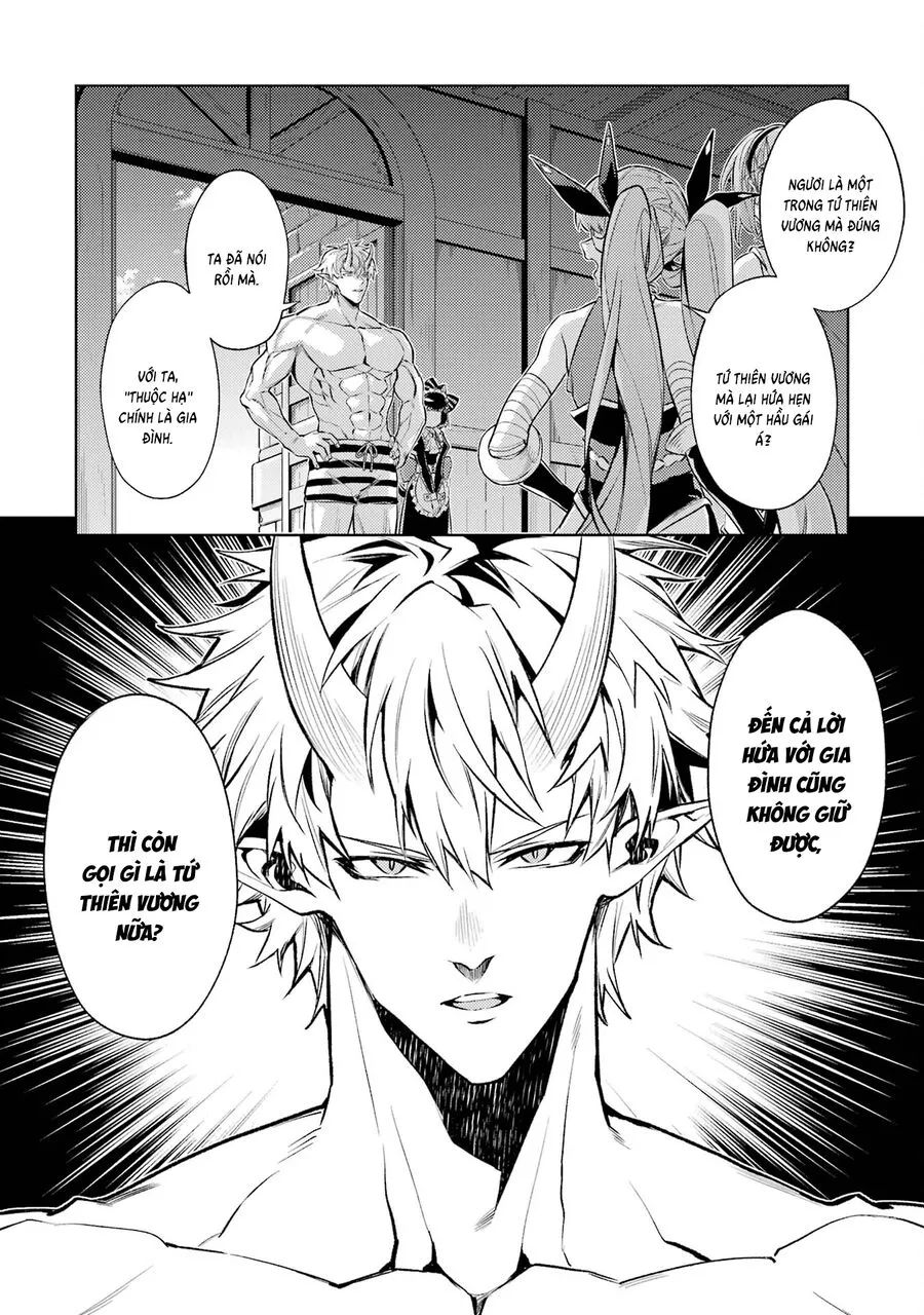 Chuyển Sinh Làm Boss Trung Cấp Chap 15 - Next Chap 16