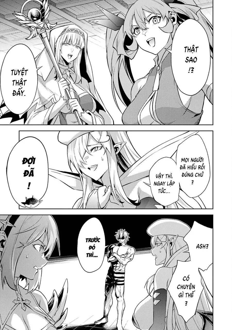 Chuyển Sinh Làm Boss Trung Cấp Chap 15 - Next Chap 16