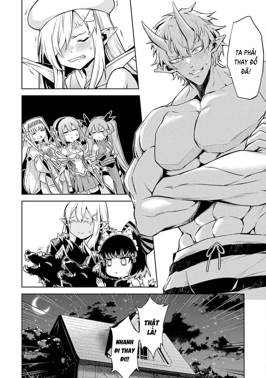 Chuyển Sinh Làm Boss Trung Cấp Chap 15 - Next Chap 16