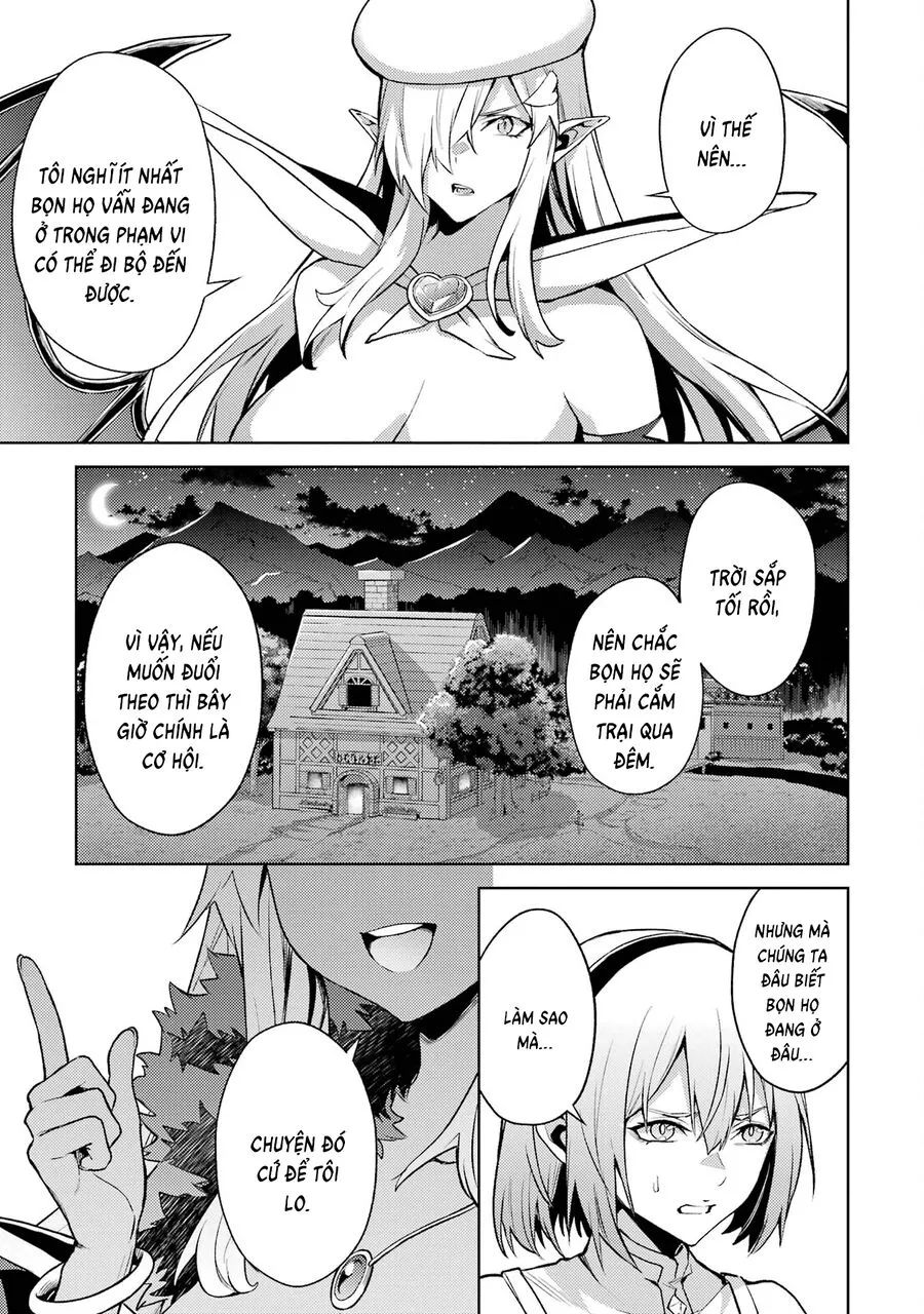 Chuyển Sinh Làm Boss Trung Cấp Chap 15 - Next Chap 16