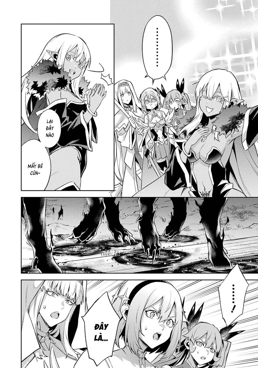Chuyển Sinh Làm Boss Trung Cấp Chap 15 - Next Chap 16