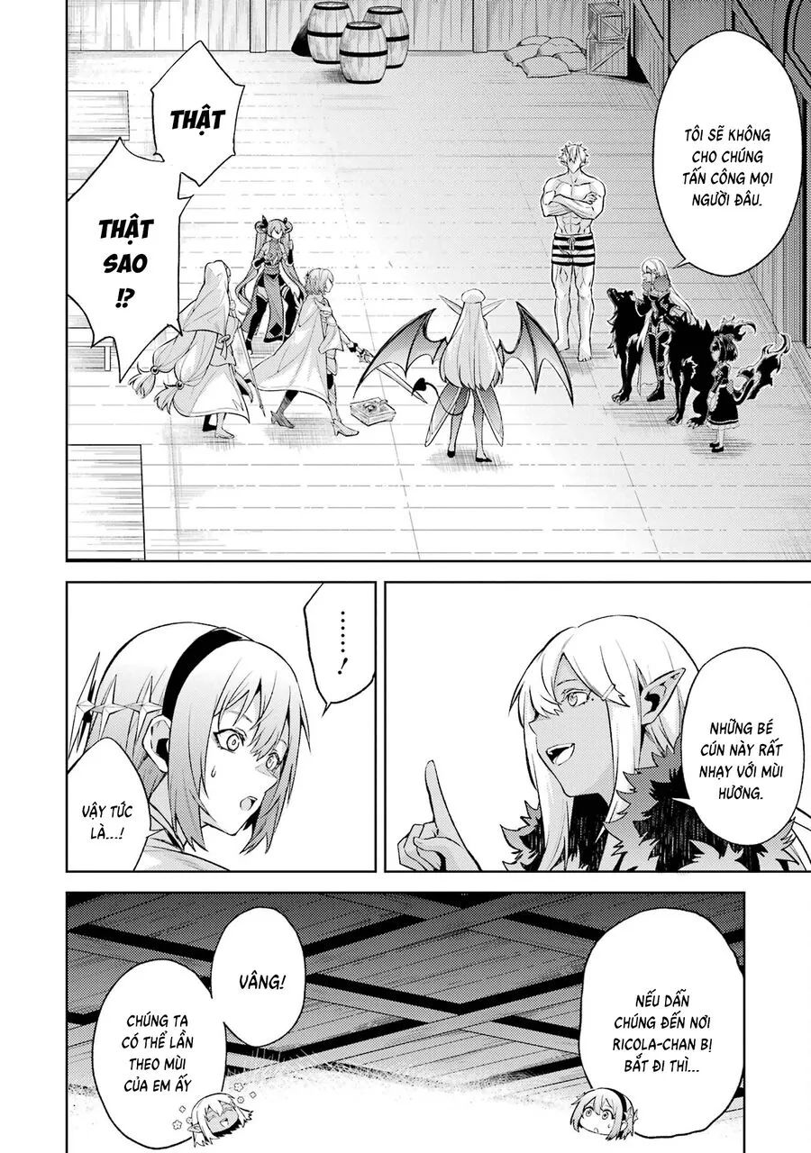 Chuyển Sinh Làm Boss Trung Cấp Chap 15 - Next Chap 16