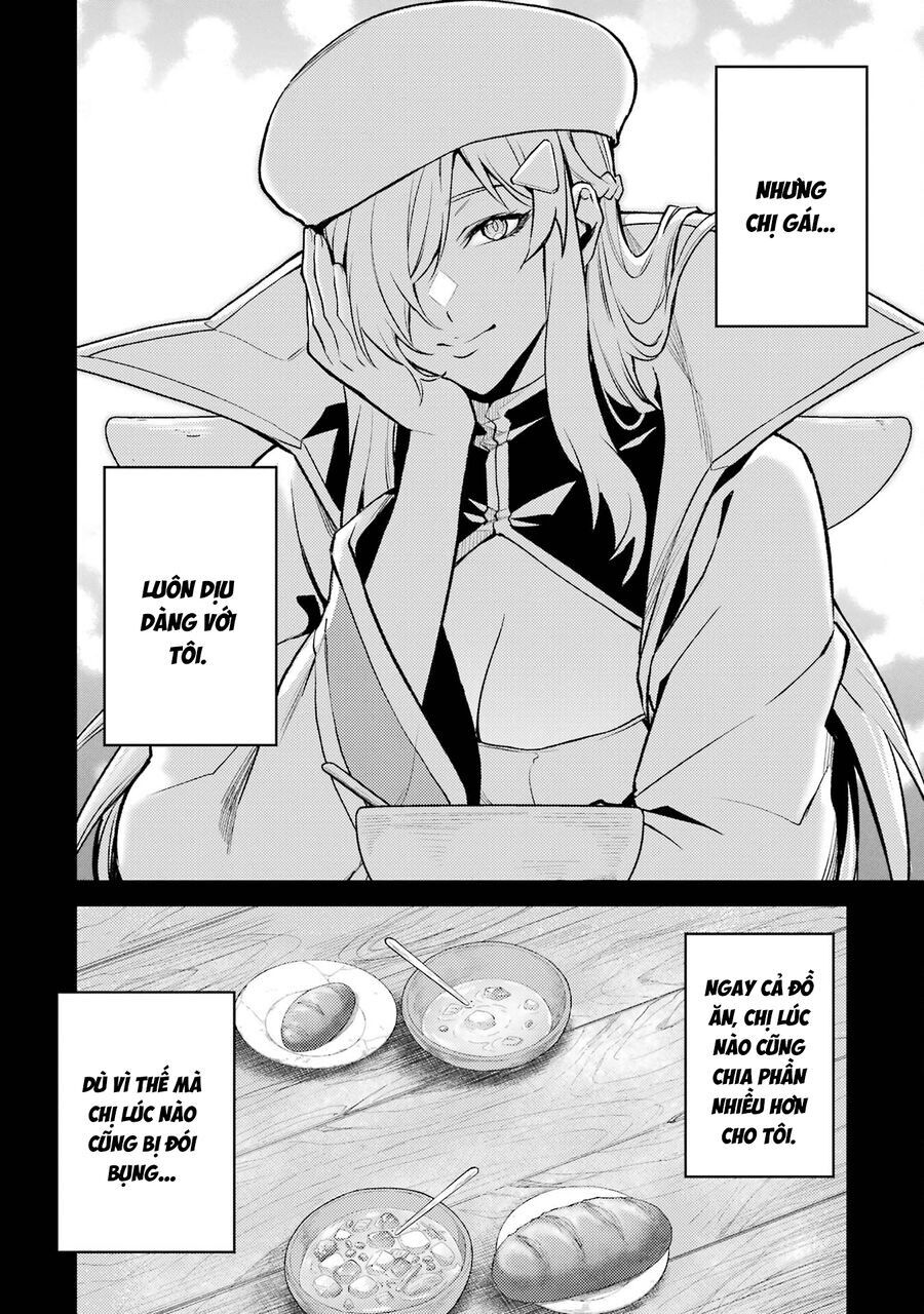 Chuyển Sinh Làm Boss Trung Cấp Chap 16 - Next Chap 17