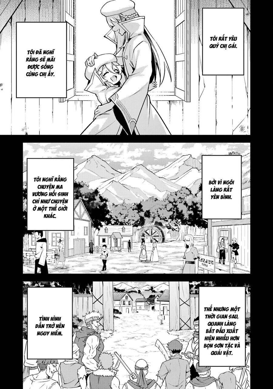 Chuyển Sinh Làm Boss Trung Cấp Chap 16 - Next Chap 17