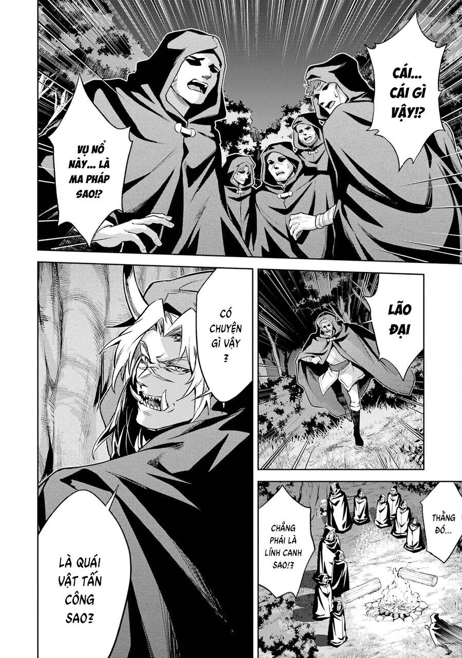 Chuyển Sinh Làm Boss Trung Cấp Chap 16 - Next Chap 17