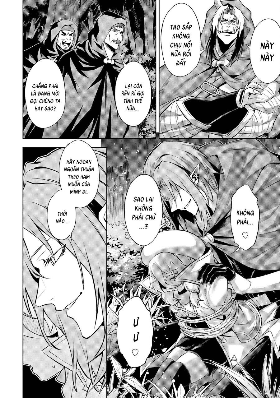 Chuyển Sinh Làm Boss Trung Cấp Chap 16 - Next Chap 17