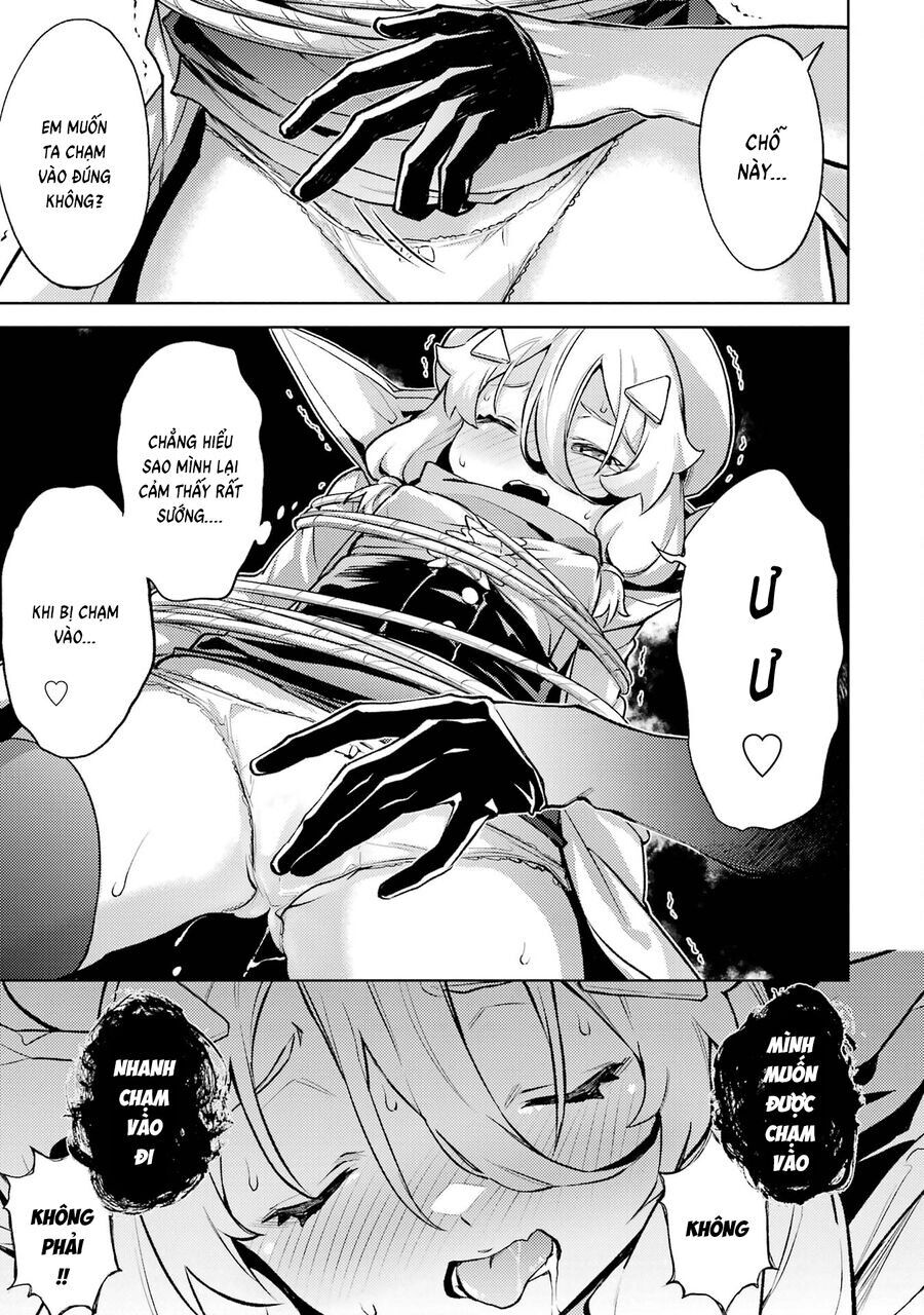 Chuyển Sinh Làm Boss Trung Cấp Chap 16 - Next Chap 17