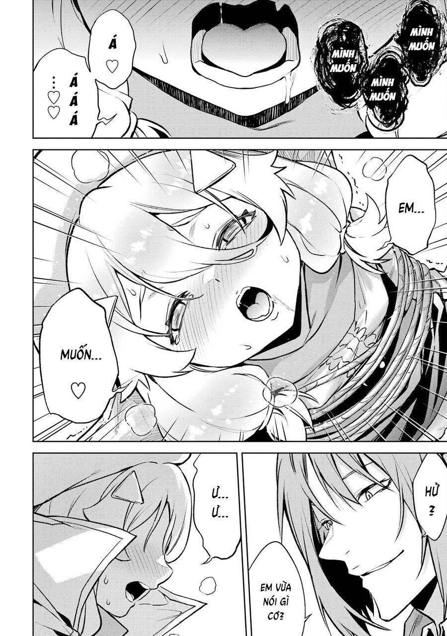 Chuyển Sinh Làm Boss Trung Cấp Chap 16 - Next Chap 17