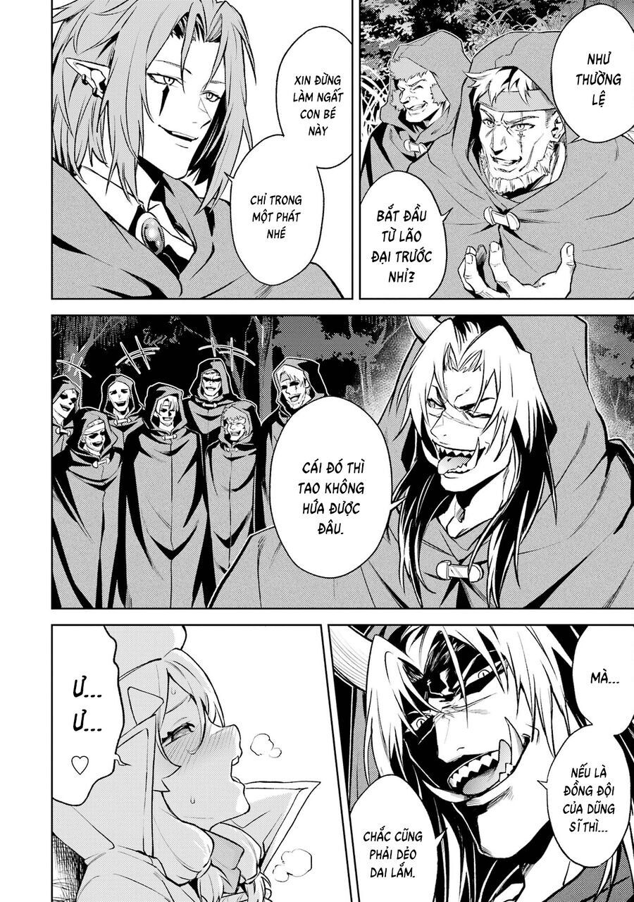 Chuyển Sinh Làm Boss Trung Cấp Chap 16 - Next Chap 17