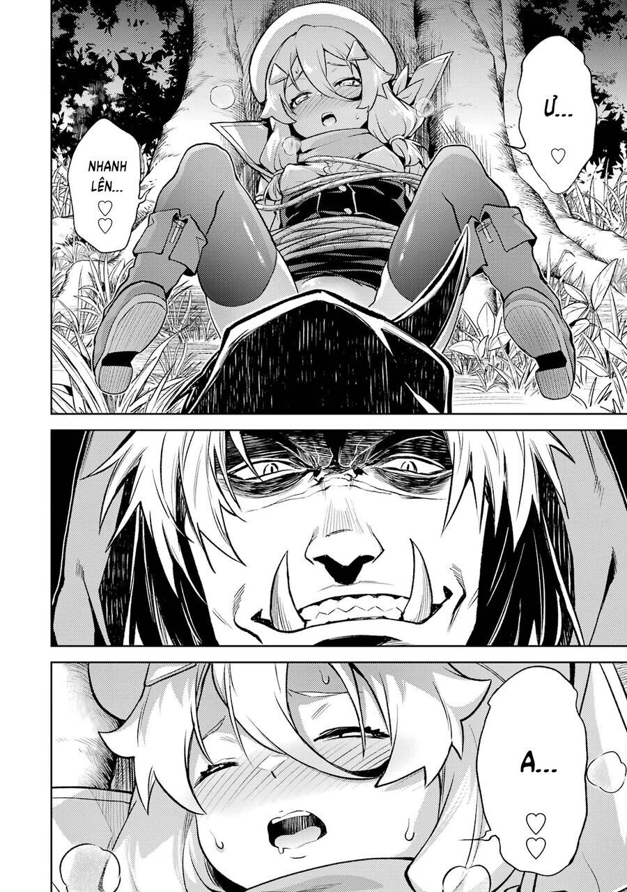 Chuyển Sinh Làm Boss Trung Cấp Chap 16 - Next Chap 17
