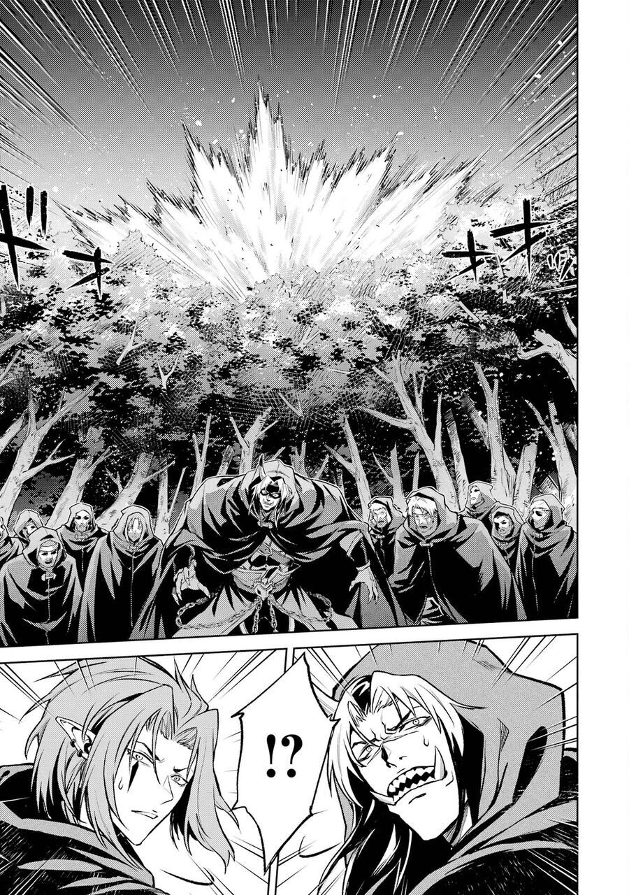 Chuyển Sinh Làm Boss Trung Cấp Chap 16 - Next Chap 17