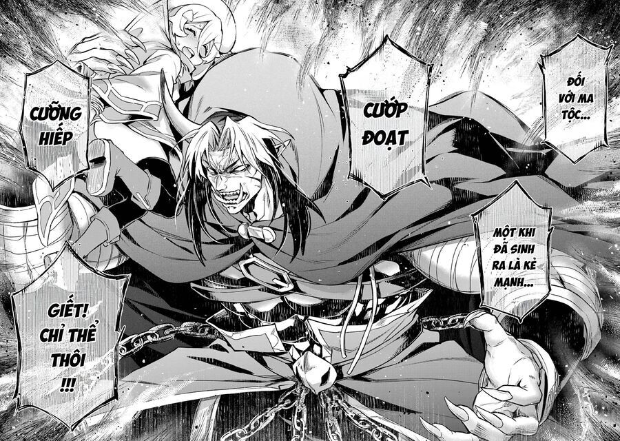 Chuyển Sinh Làm Boss Trung Cấp Chap 16 - Next Chap 17