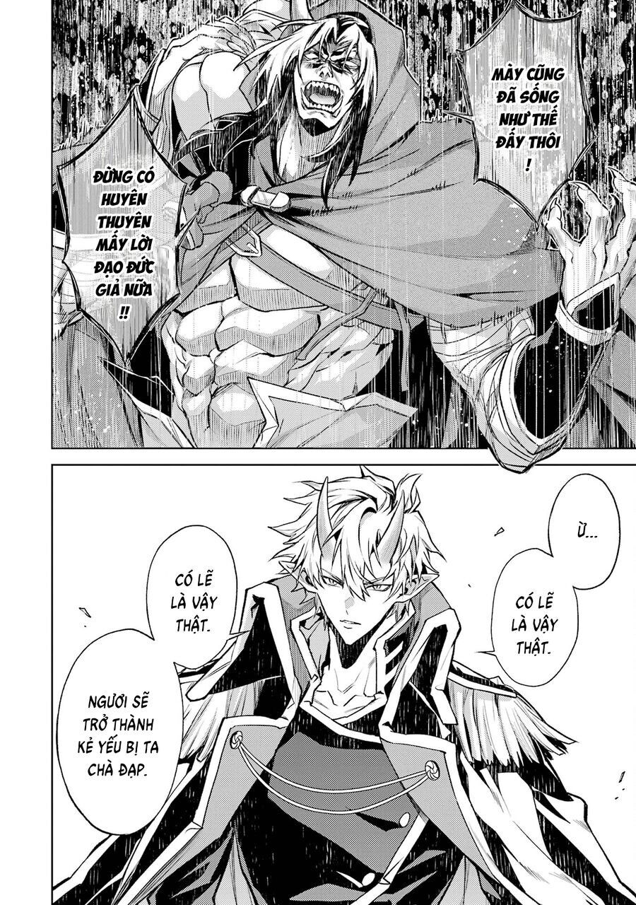 Chuyển Sinh Làm Boss Trung Cấp Chap 16 - Next Chap 17