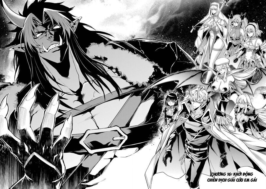 Chuyển Sinh Làm Boss Trung Cấp Chap 16 - Next Chap 17