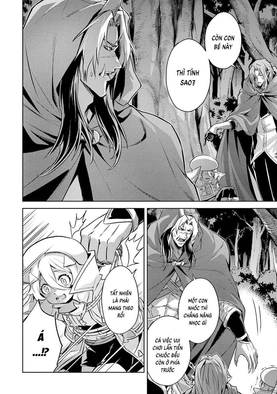 Chuyển Sinh Làm Boss Trung Cấp Chap 16 - Next Chap 17