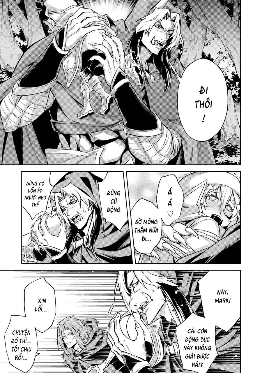 Chuyển Sinh Làm Boss Trung Cấp Chap 16 - Next Chap 17